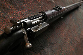 The Evolution of Major Firearm Actions