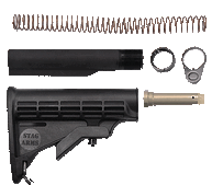 Mil Spec Buttstock