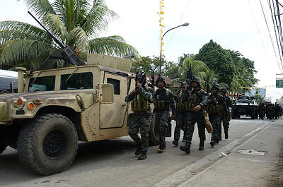 PNP SAF Zamboanga