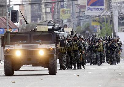 PNP SAF Zambo attacks