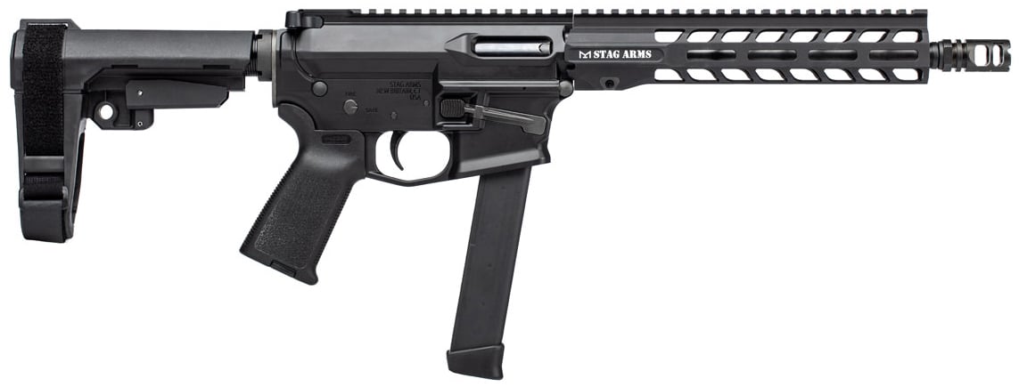 Stag PXC-9 10" Pistol Image